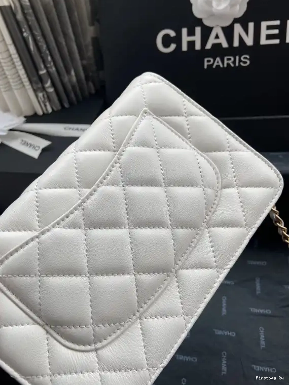 First Bag Ru WALLET CHANEL CHAIN 0623